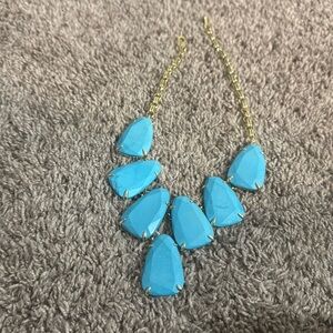 Kendra Scott turquoise Harlow